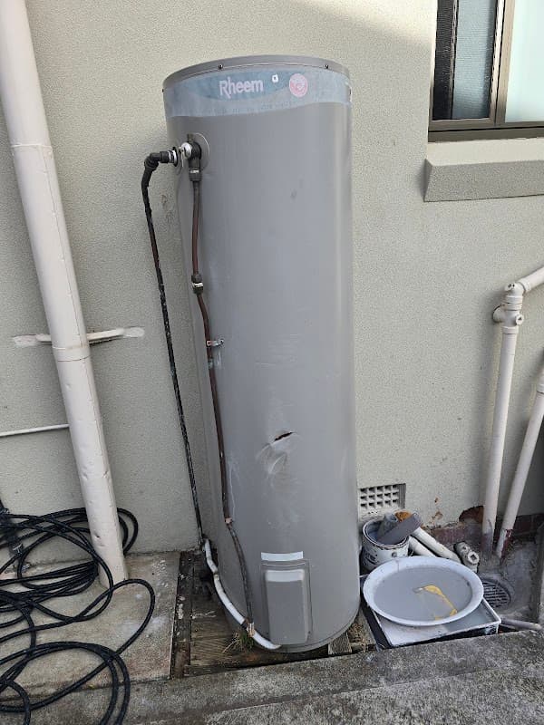 Professional Plumbing project 6