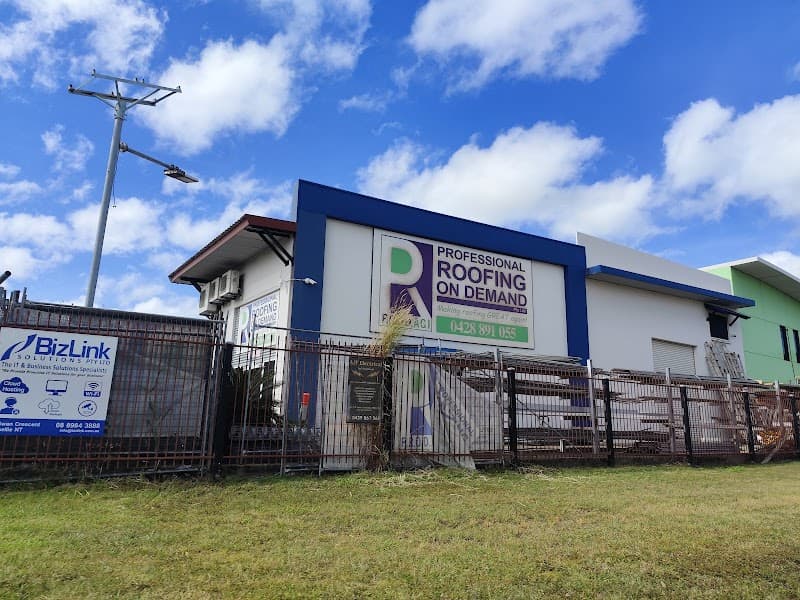 Professional Roofing On Demand P/L project 3