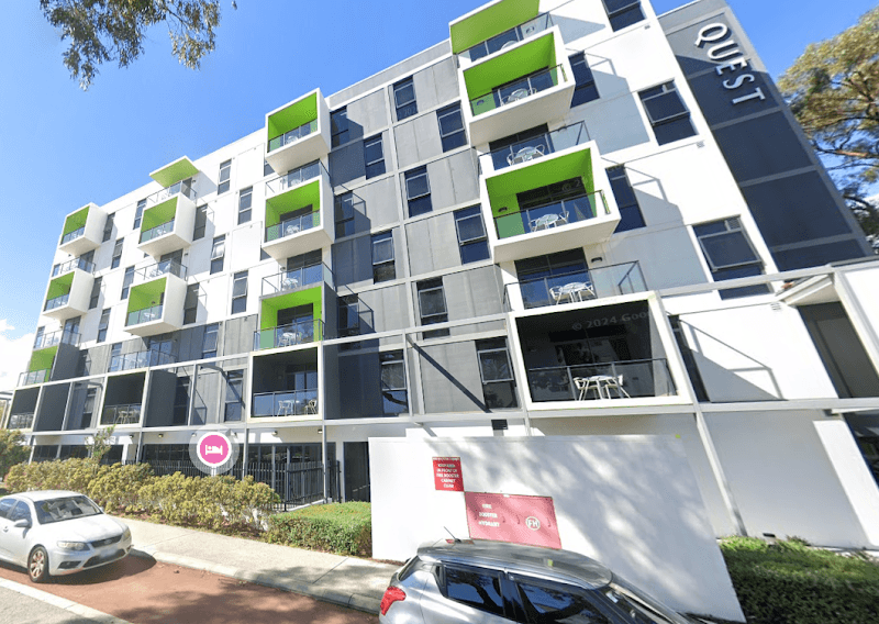 Programmed Commercial Painting Mandurah project 3
