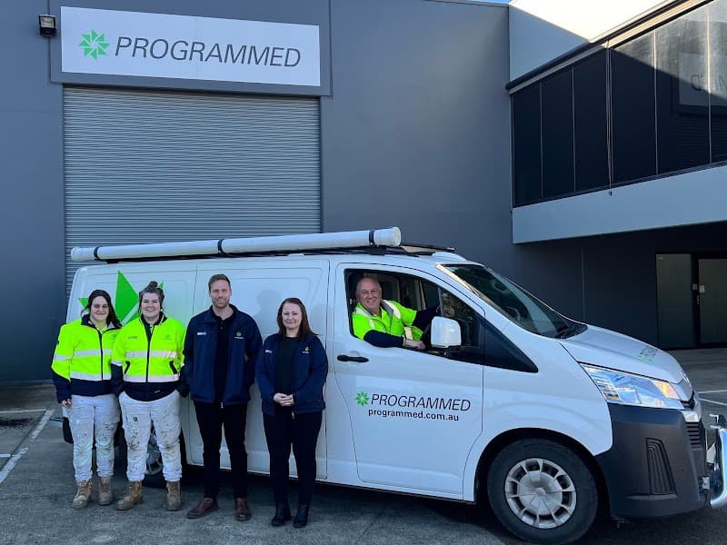 Programmed Property Services Geelong project 1
