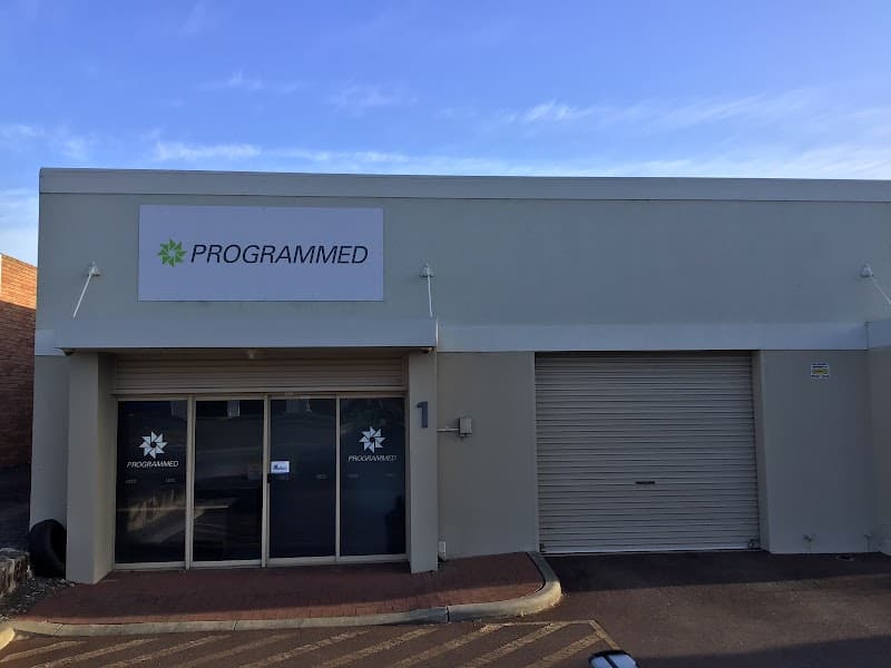 Programmed Property Services Mandurah cover