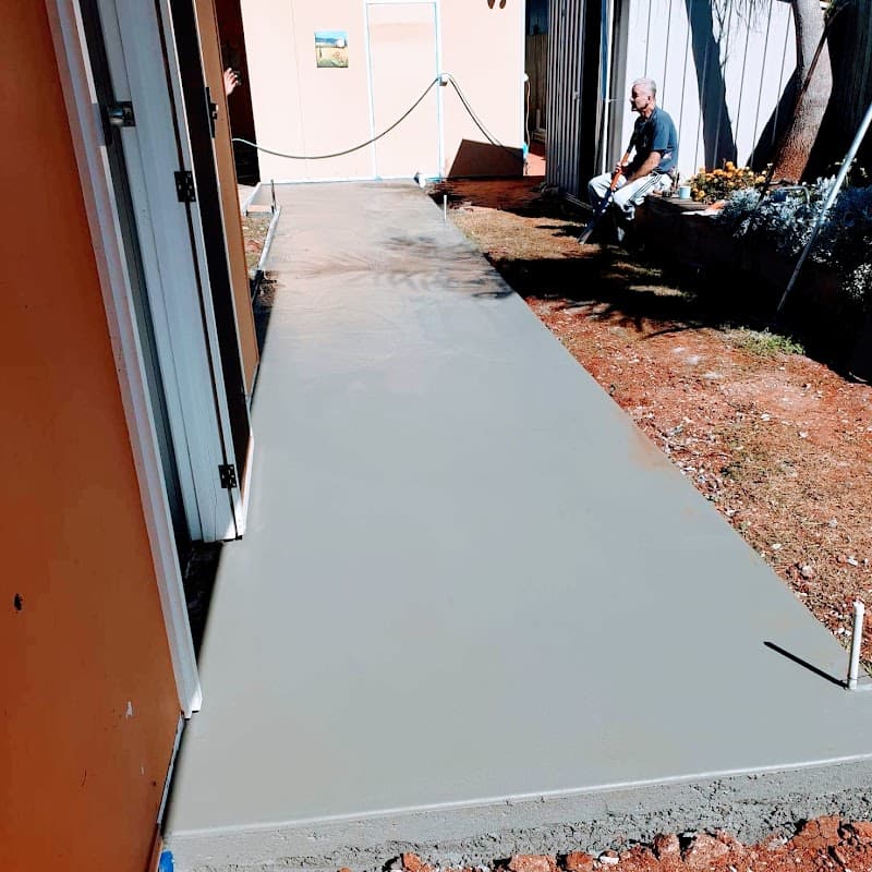 Progress Concreting project 3