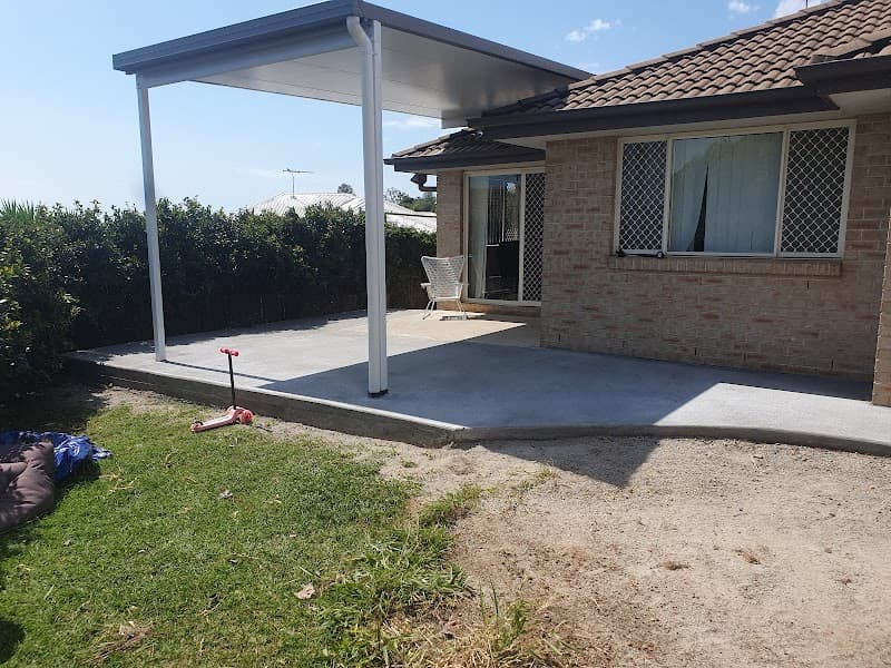 Progress Concreting project 6