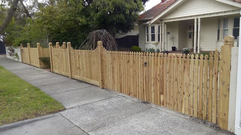 Progressive Fencing & Timber Co Pty Ltd project 2