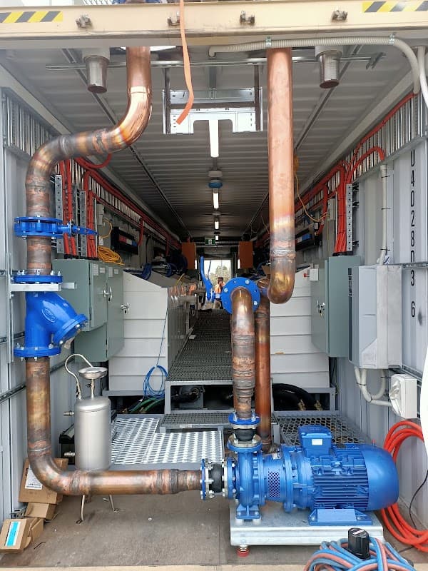Project Plumbing Aus PTY LTD cover