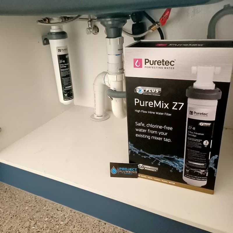 Project Plumbing Aus PTY LTD project 4