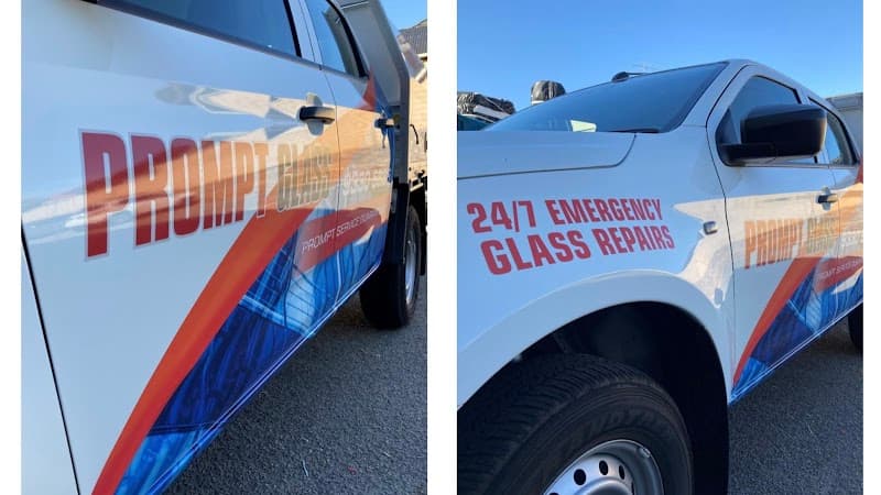 Prompt Glass project 1
