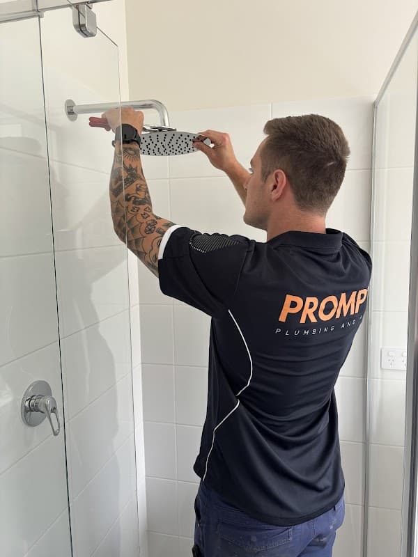 Prompt Plumbing and Air cover