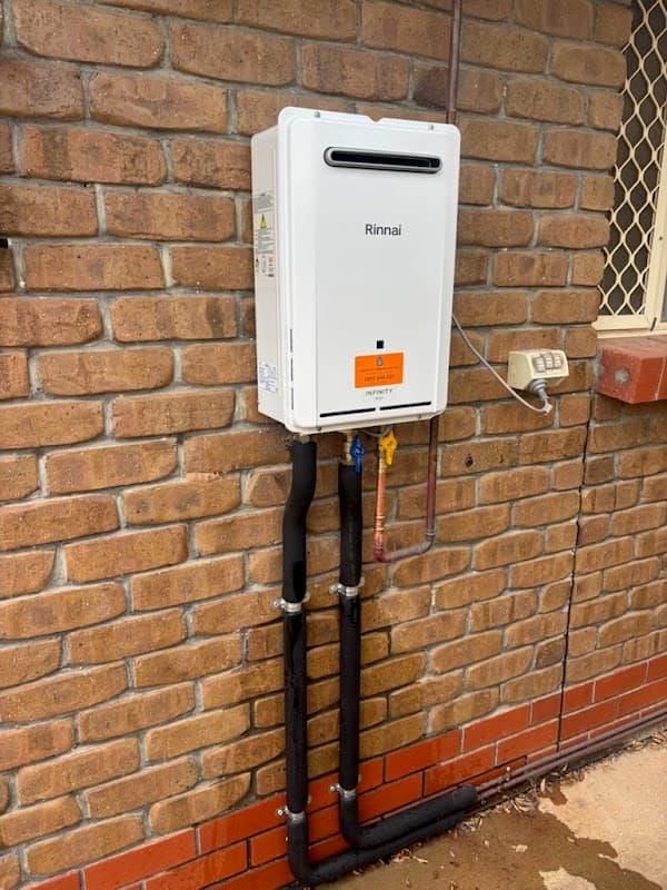 Prompt Plumbing and Air project 3