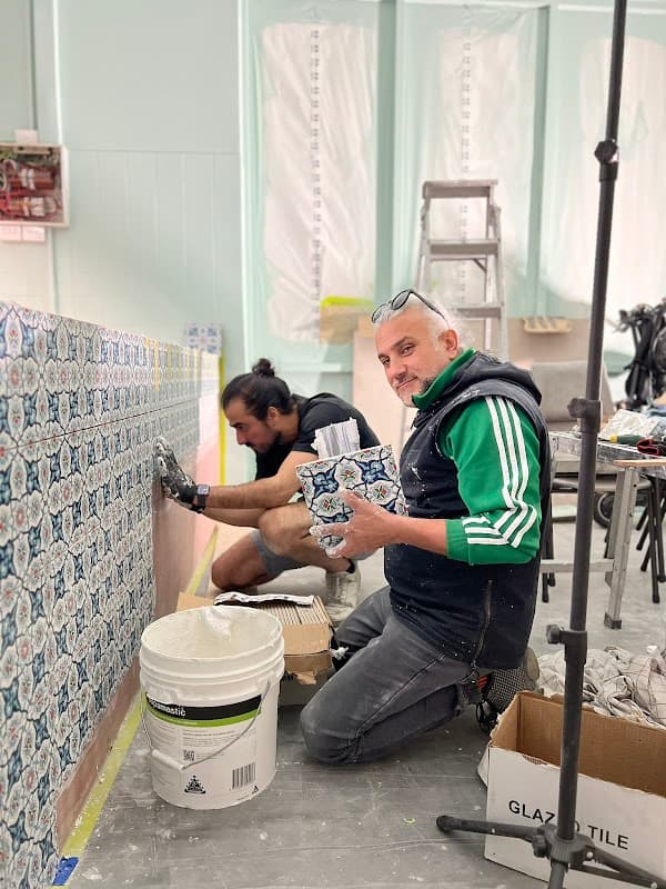 Pros Construction | Cabinet maker Sunshine VIC | Contractor & Shopfitting project 1
