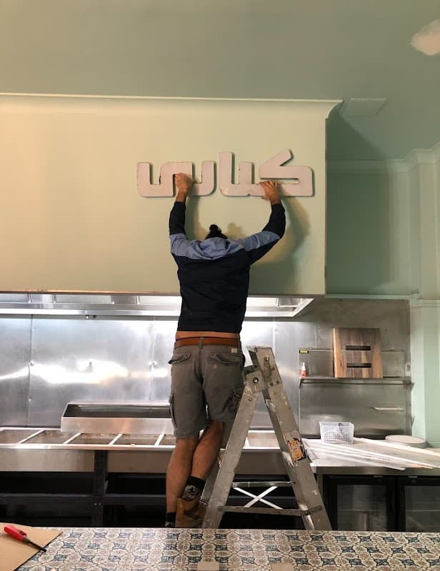 Pros Construction | Cabinet maker Sunshine VIC | Contractor & Shopfitting project 3