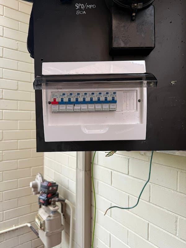 Protech Maintenance Electrical project 3