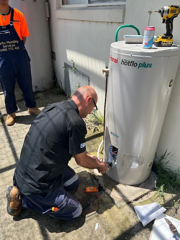 Purity plumbing cover