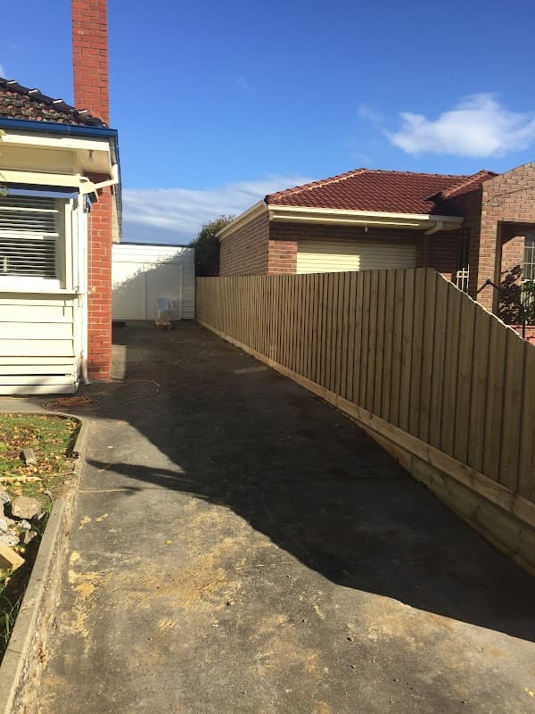 PV BUZZA FENCES AND GATES project 3