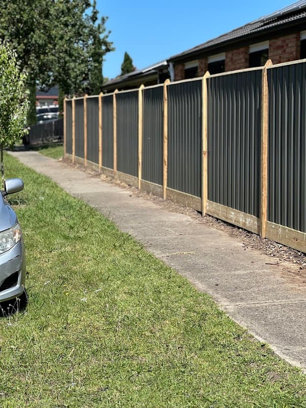 Q Quality Fencing