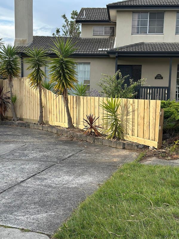 Q Quality Fencing project 3