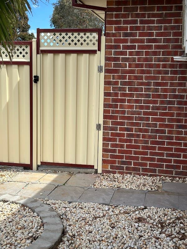 Q Quality Fencing project 6