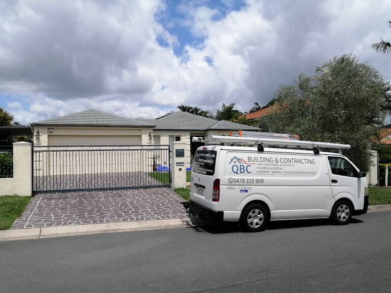 QBC Property Maintenance cover