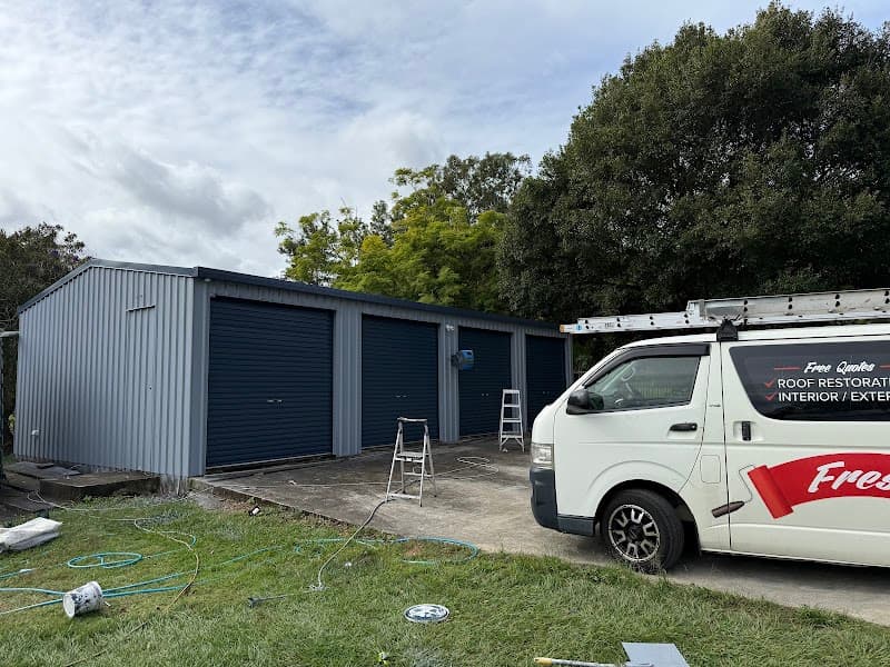 QLD Fresh Painting project 4