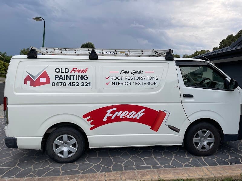 QLD Fresh Painting project 5