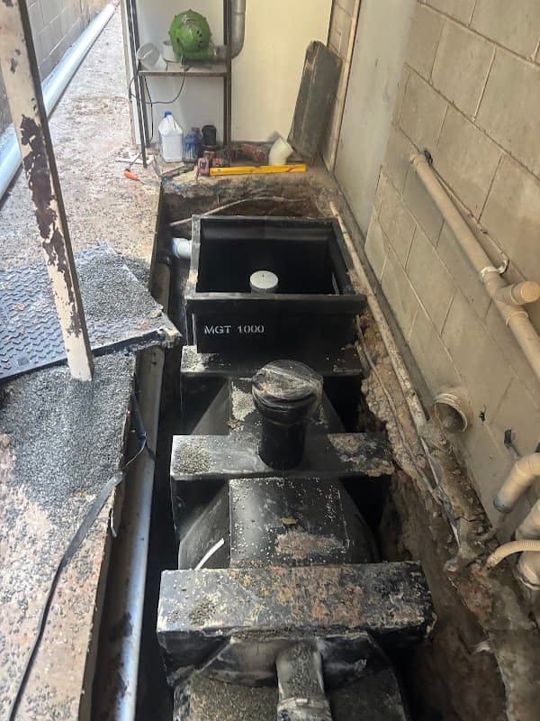 Qld plumbing pty Ltd project 4