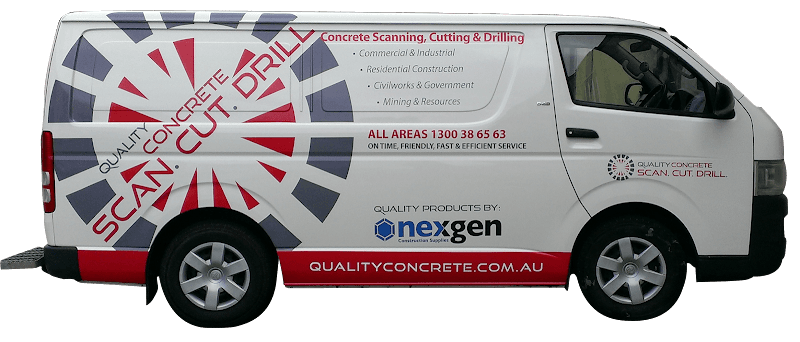 Quality Concrete Cutting Sawing & Drilling
