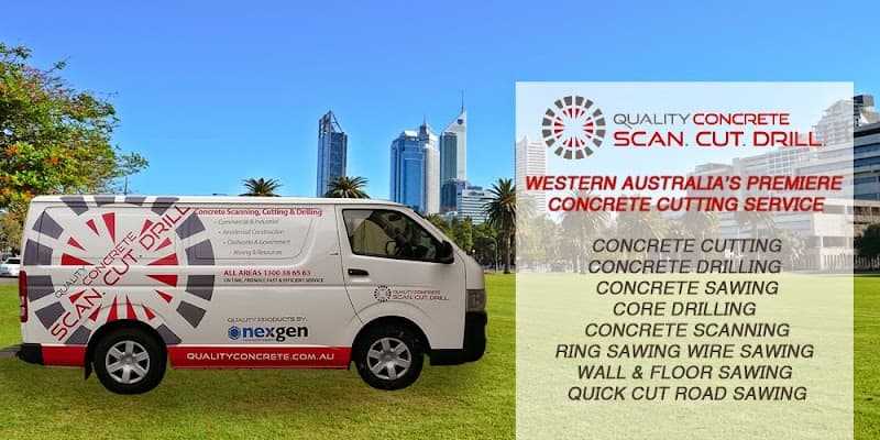 Quality Concrete Cutting Sawing & Drilling project 4