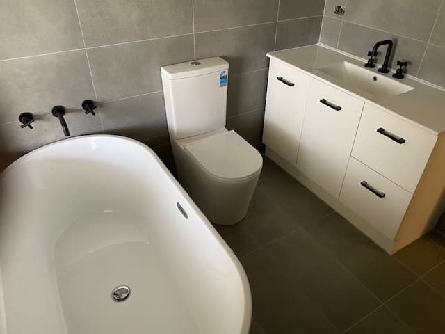 Quality Plumbing and Gas Hillarys project 4