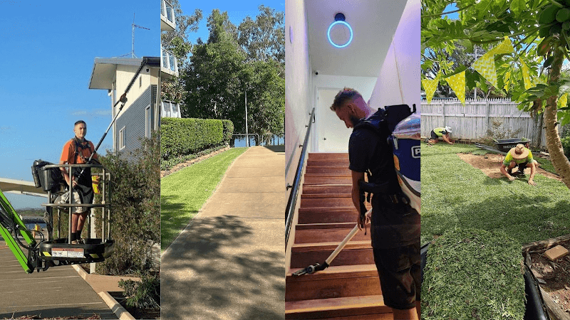 Queensland Facility Services project 1