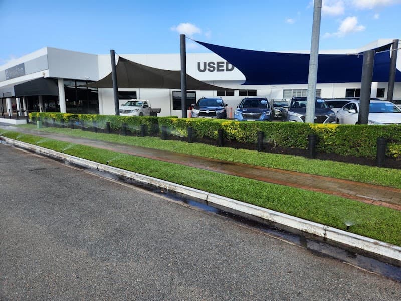 Queensland Facility Services cover