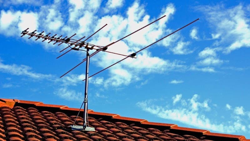 Quick as a Gunn Antenna Services project 1