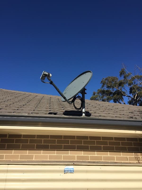 Quick as a Gunn Antenna Services project 3