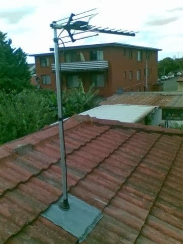 Quick as a Gunn Antenna Services project 5