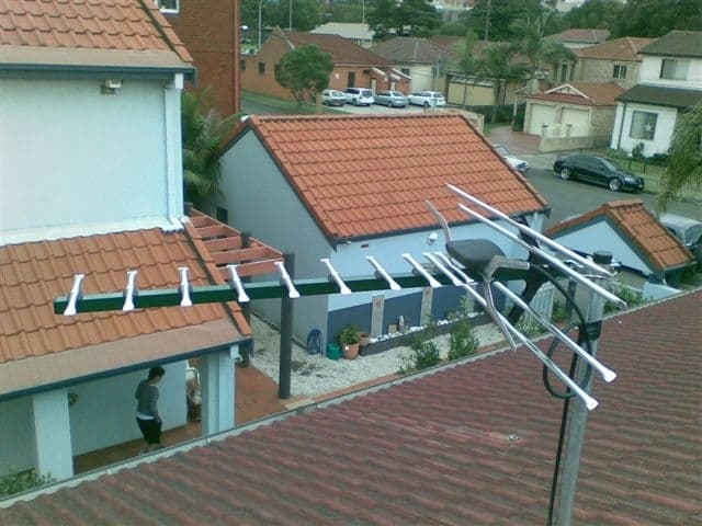 Quick as a Gunn Antenna Services project 6