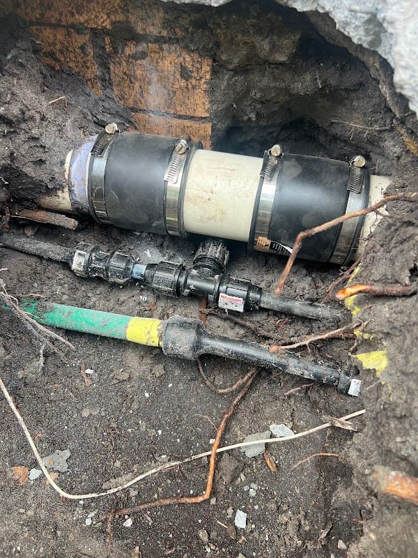 Quick Solutions Plumbing Pty Ltd project 1