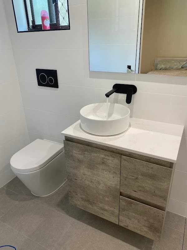 Quick Solutions Plumbing Pty Ltd cover