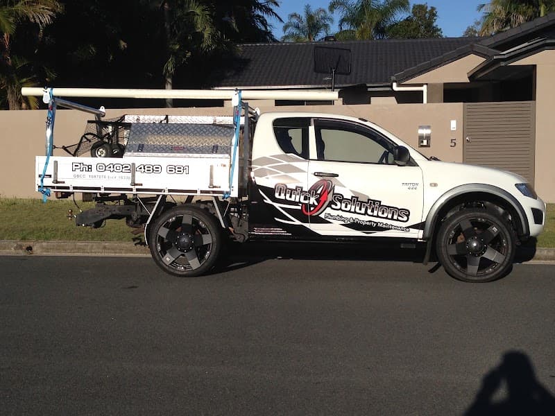 Quick Solutions Plumbing Pty Ltd project 3