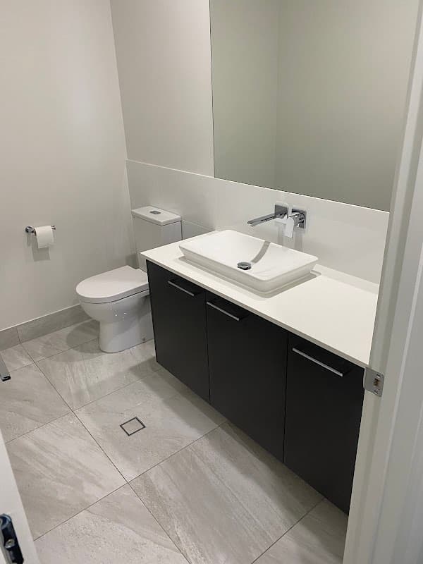 Quick Solutions Plumbing Pty Ltd project 4