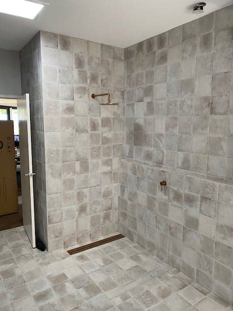 Quinn Plumbing project 3