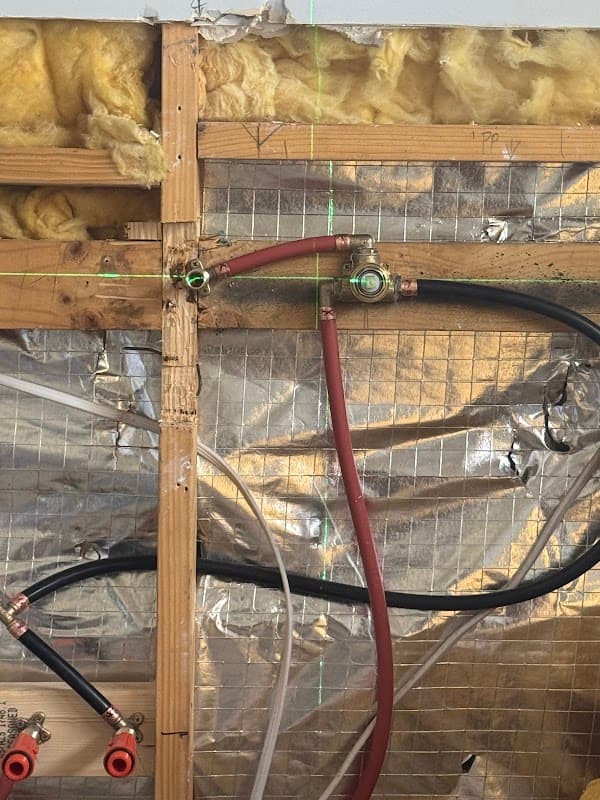 Quinn Plumbing project 6
