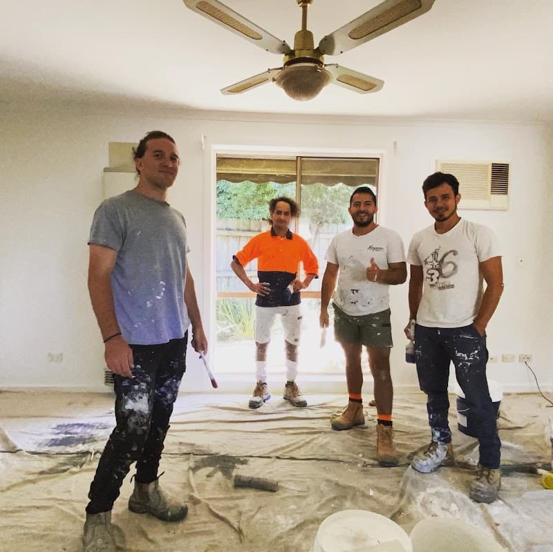 Quintero's Painting Company project 3