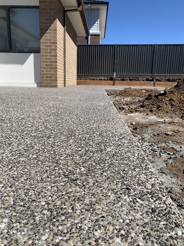 R.D.H Concrete Developments cover