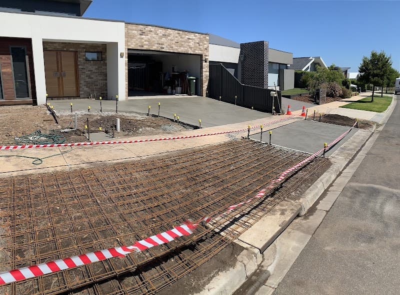 R.D.H Concrete Developments project 3