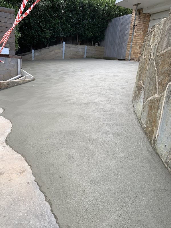 R.D.H Concrete Developments project 4