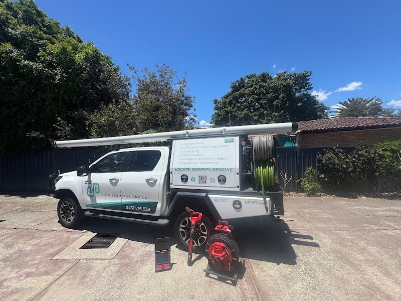 R & H Plumbing and Gas project 1