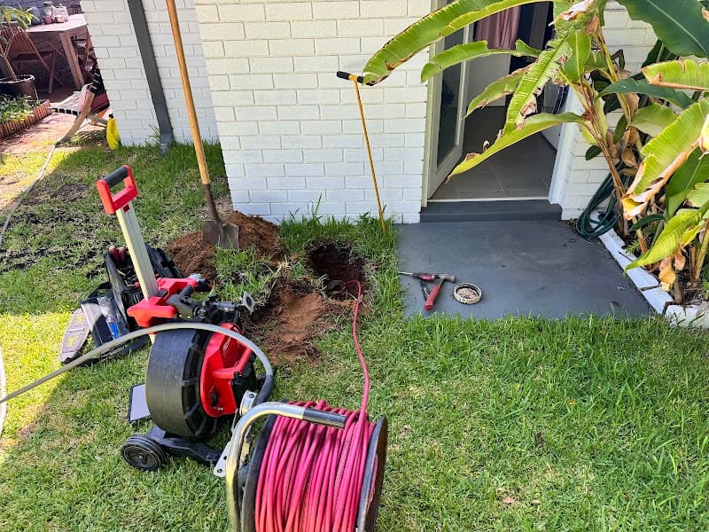 R & H Plumbing and Gas project 4