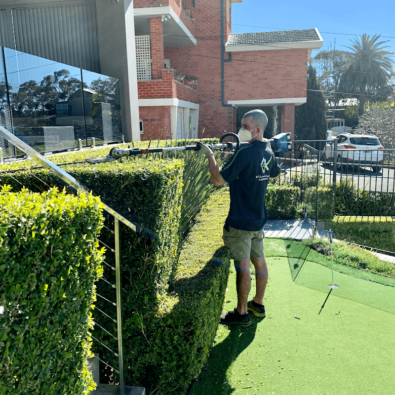 R.T's Lawn & Garden Maintenance project 4