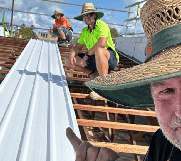 R3 Roofing Burpengary project 1