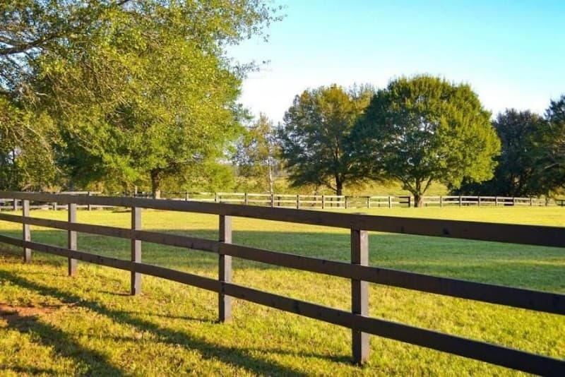 Rabbo's Fencing Services project 4
