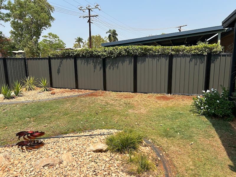 Rabbo's Fencing Services project 6